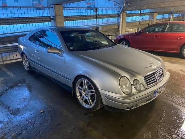 Mercedes-Benz CLK Espoo – foto 2