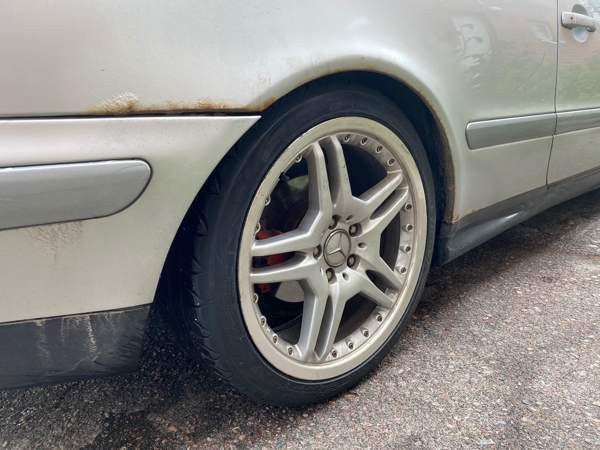 Mercedes-Benz CLK Espoo – foto 4