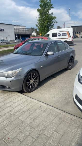 BMW 520 Силинъярви - изображение 6