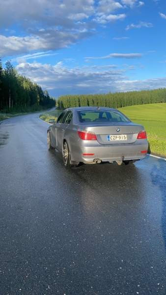 BMW 520 Силинъярви - изображение 5