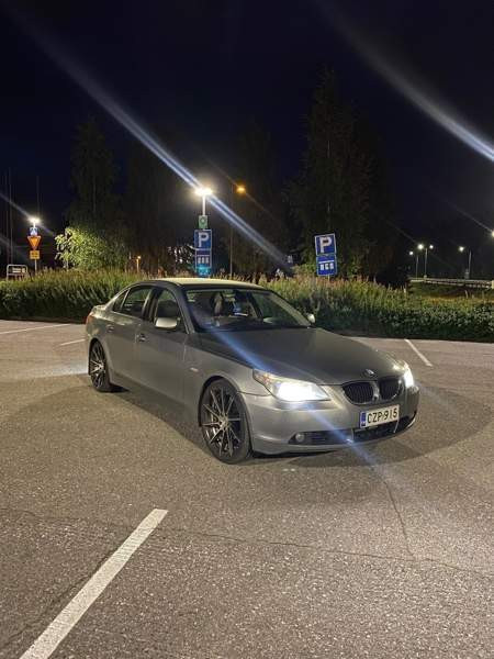 BMW 520 Силинъярви - изображение 3