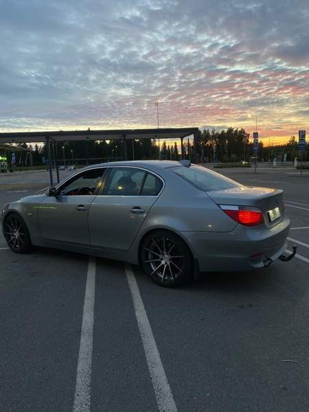 BMW 520 Силинъярви - изображение 4