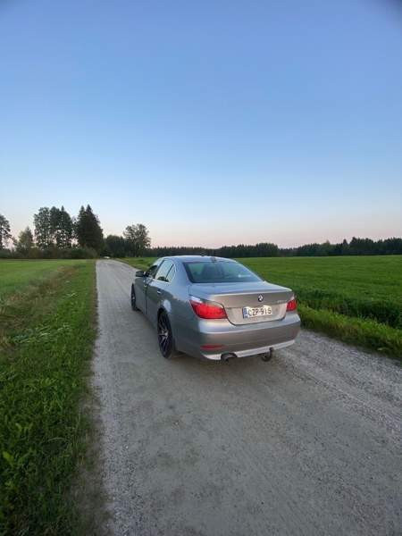 BMW 520 Силинъярви - изображение 2