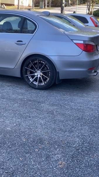 BMW 520 Силинъярви - изображение 7