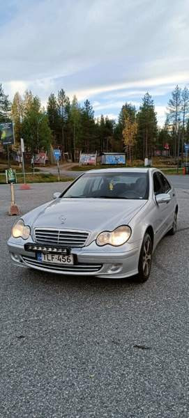 Mercedes-Benz C Kemijärvi – foto 1
