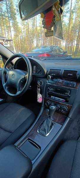 Mercedes-Benz C Kemijärvi – foto 8