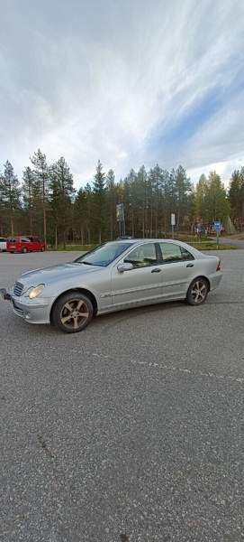 Mercedes-Benz C Kemijärvi – foto 2
