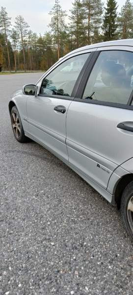 Mercedes-Benz C Kemijärvi – foto 7