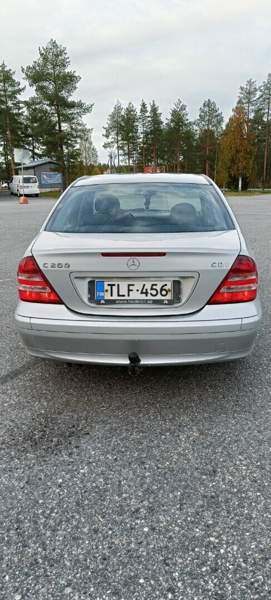 Mercedes-Benz C Kemijärvi – foto 4