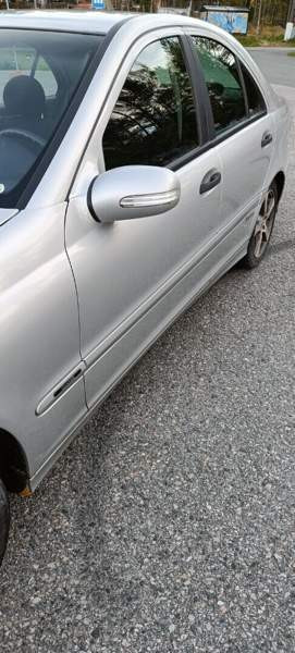 Mercedes-Benz C Kemijärvi – foto 6