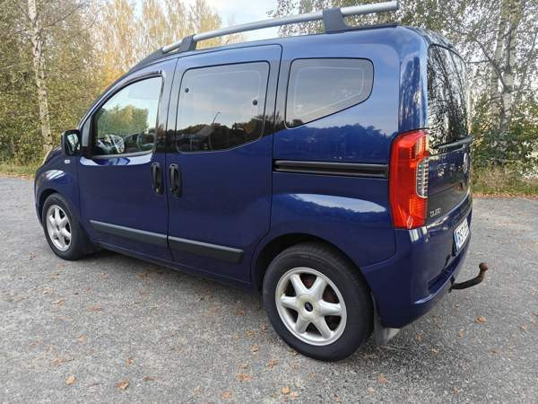 Fiat Qubo Jyvaeskylae - photo 3