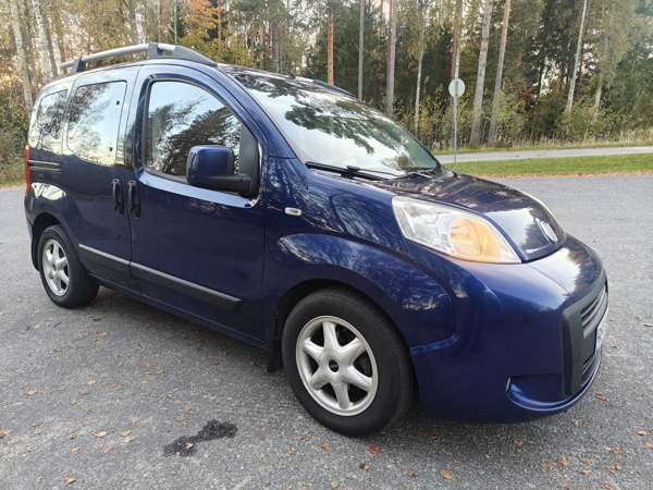 Fiat Qubo Jyvaeskylae - photo 7