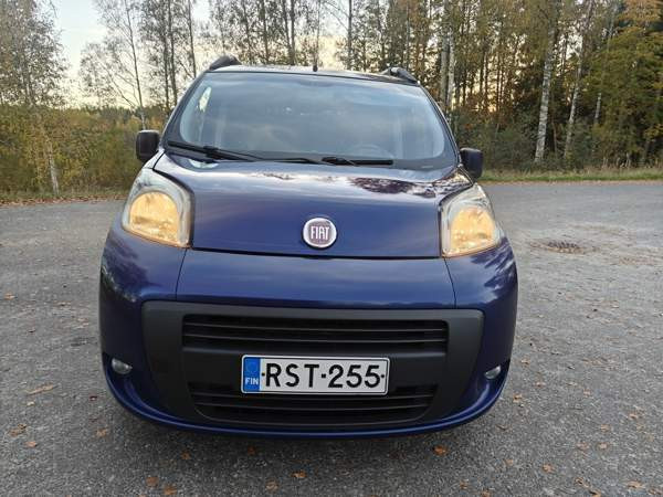 Fiat Qubo Jyvaeskylae - photo 8