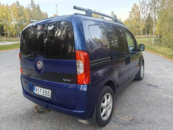 Fiat Qubo Jyvaeskylae - photo 5