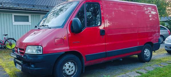 Citroen Jumper Alavus - photo 2