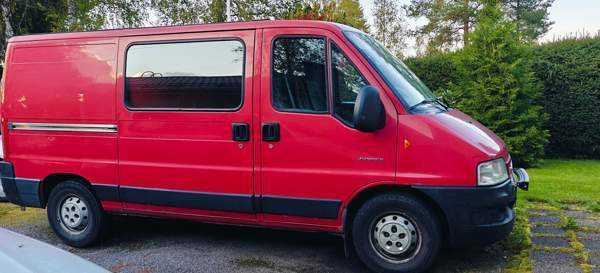 Citroen Jumper Alavus - photo 3