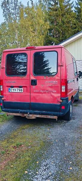 Citroen Jumper Alavus - photo 4