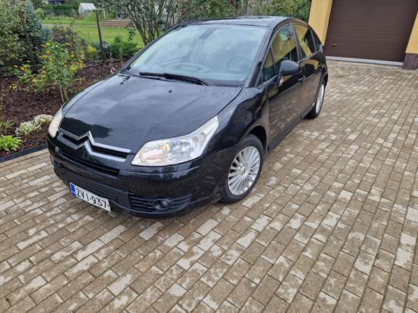 Citroen C4 Varkaus – foto 2