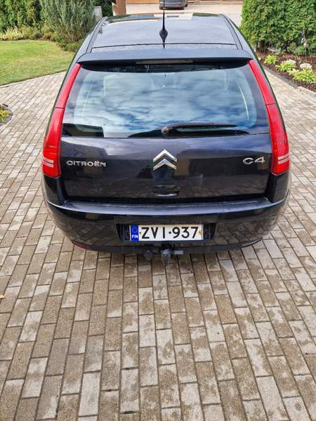 Citroen C4 Varkaus – foto 8