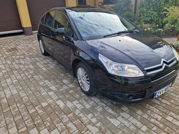 Citroen C4 Varkaus – foto 1