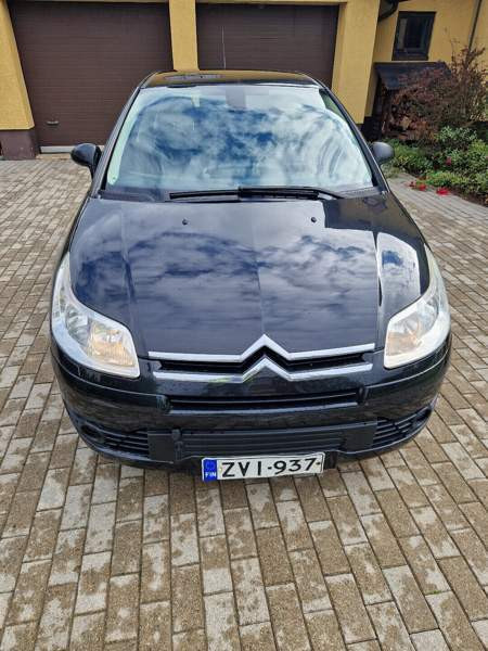 Citroen C4 Varkaus – foto 7