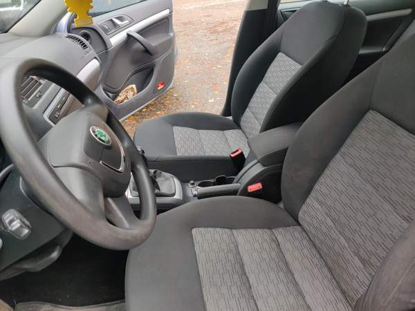 Skoda Octavia Joensuu – foto 6