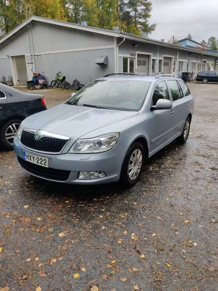 Skoda Octavia Joensuu – foto 1