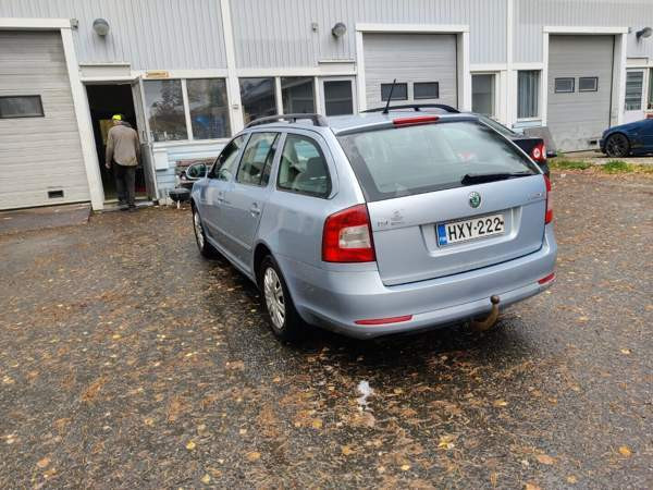 Skoda Octavia Joensuu – foto 3