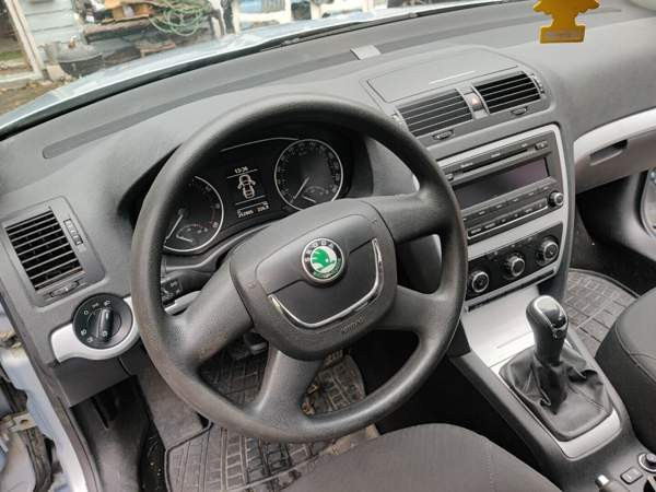 Skoda Octavia Joensuu – foto 7