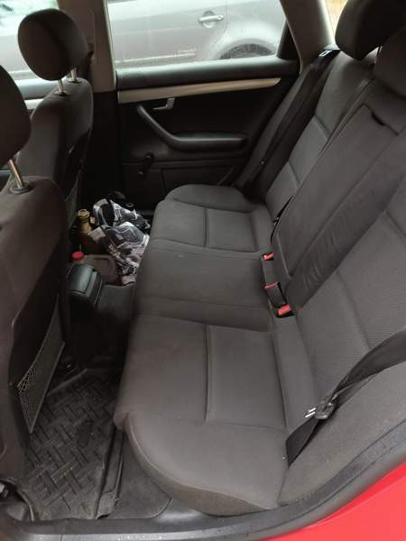 Audi A4 Joensuu - valokuva 8