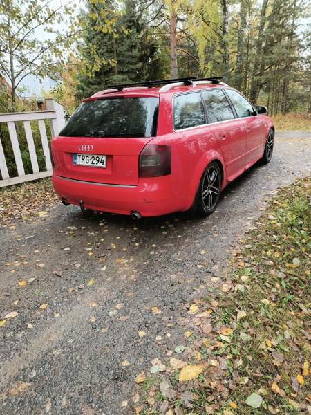 Audi A4 Joensuu - valokuva 6