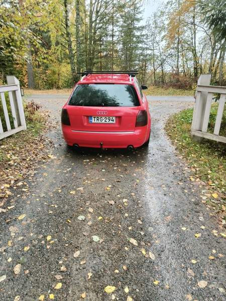 Audi A4 Joensuu - valokuva 4