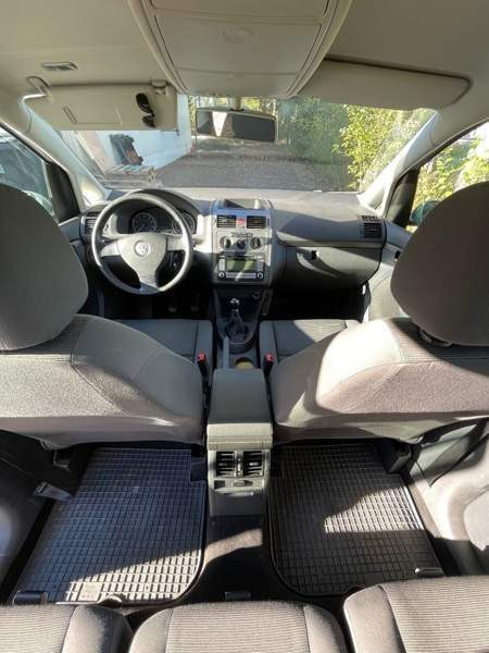 Volkswagen Touran Вантаа - изображение 7