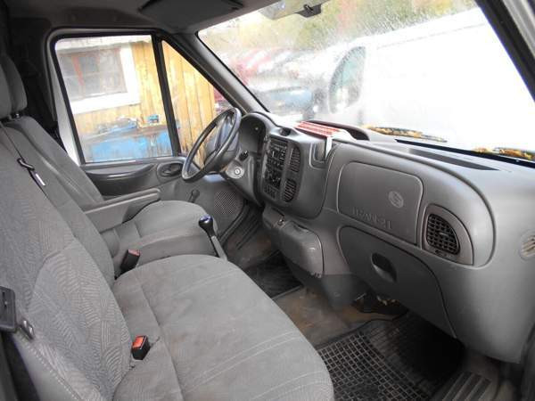 Ford Transit Helsinki - изображение 5