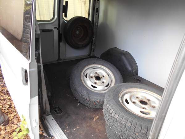 Ford Transit Helsinki - изображение 4