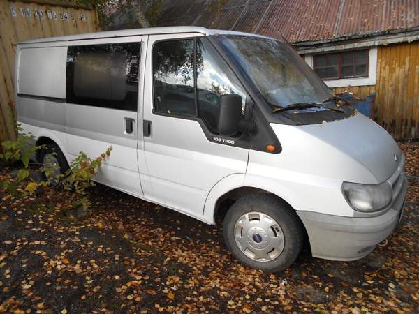 Ford Transit Helsinki - изображение 1