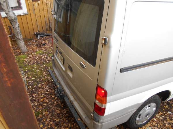 Ford Transit Helsinki - изображение 8