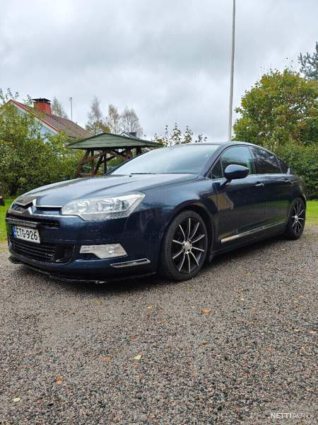 Citroen C5 Tampere - valokuva 4