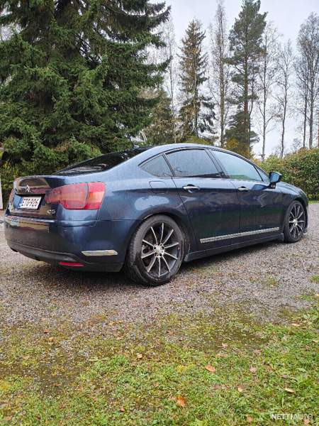 Citroen C5 Tampere - valokuva 5