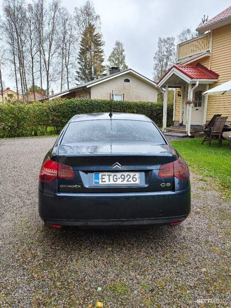 Citroen C5 Tampere - valokuva 8