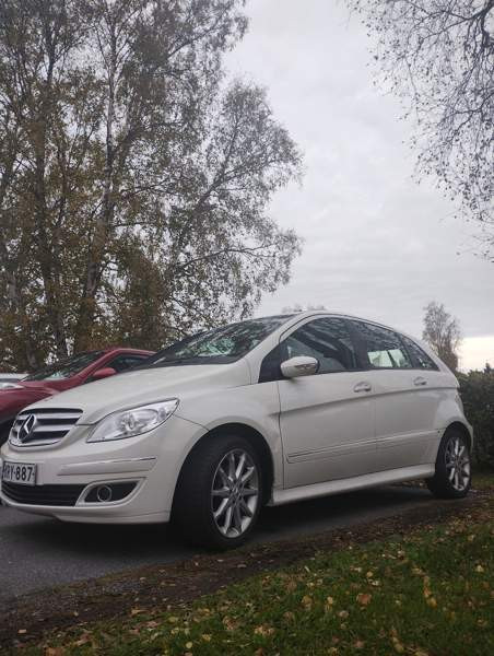Mercedes-Benz B Kokkola - valokuva 5