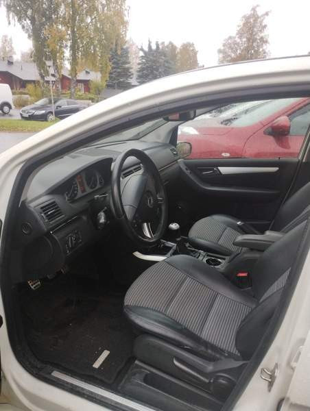 Mercedes-Benz B Kokkola - valokuva 6
