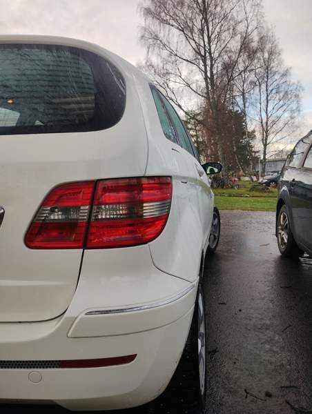 Mercedes-Benz B Kokkola - valokuva 4