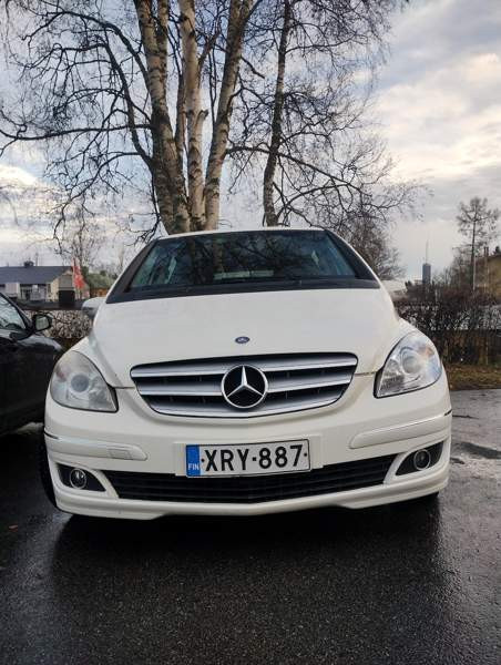 Mercedes-Benz B Kokkola - valokuva 1
