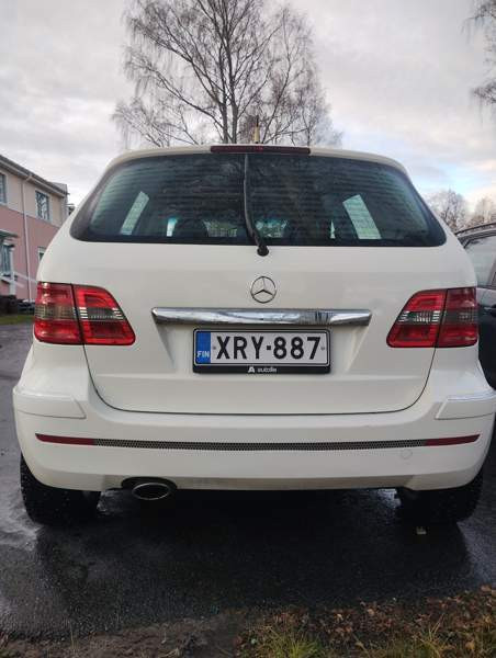 Mercedes-Benz B Kokkola - valokuva 2