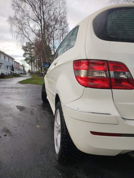 Mercedes-Benz B Kokkola - valokuva 3