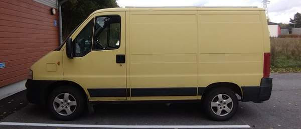 Fiat Ducato Турткуль - изображение 5