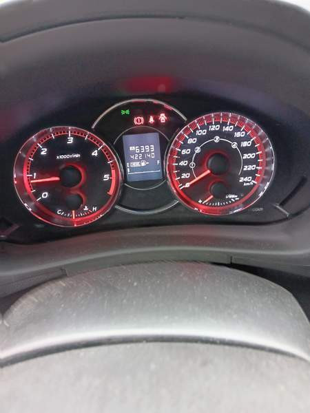 Subaru Forester Helsinki – foto 7