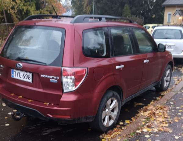 Subaru Forester Helsinki – foto 5