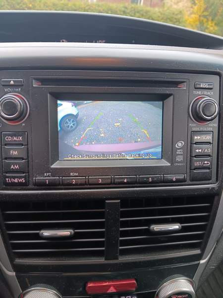 Subaru Forester Helsinki – foto 8